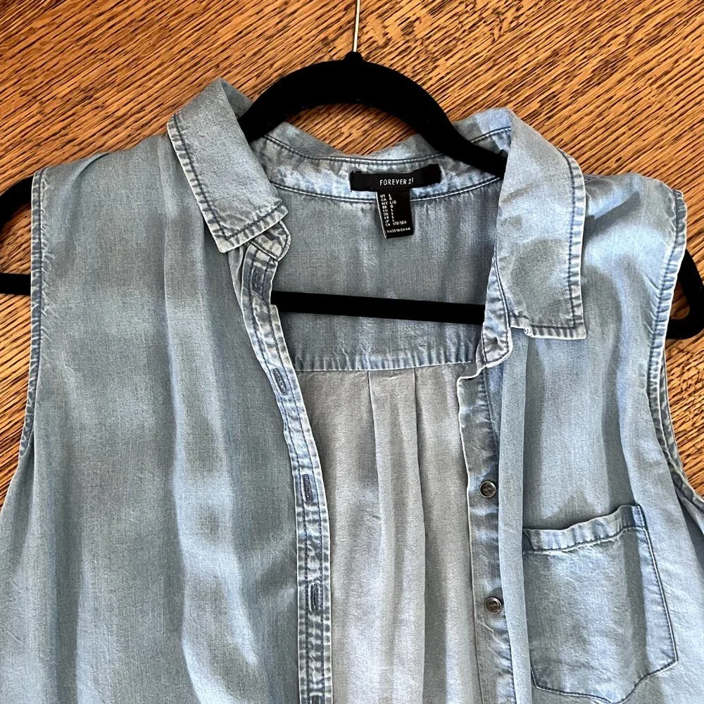 Jean Top - Picture 3 of 8